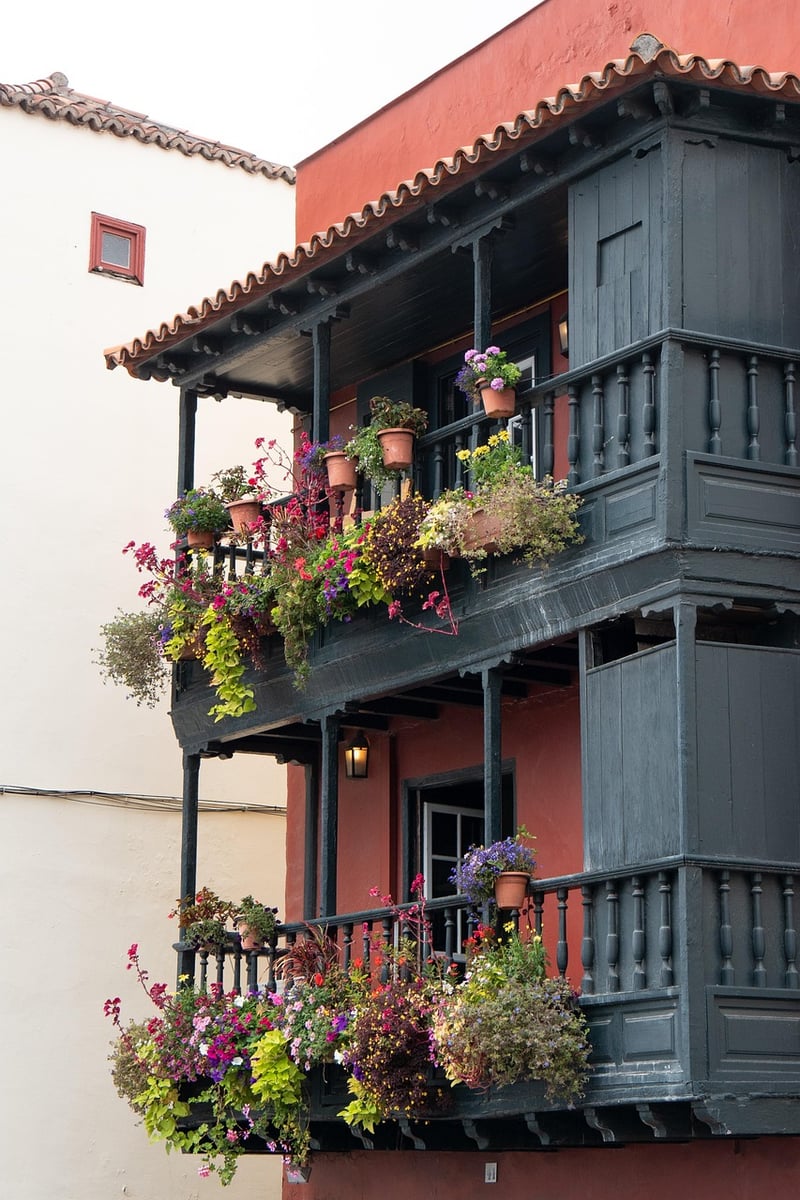 Balcony Planting