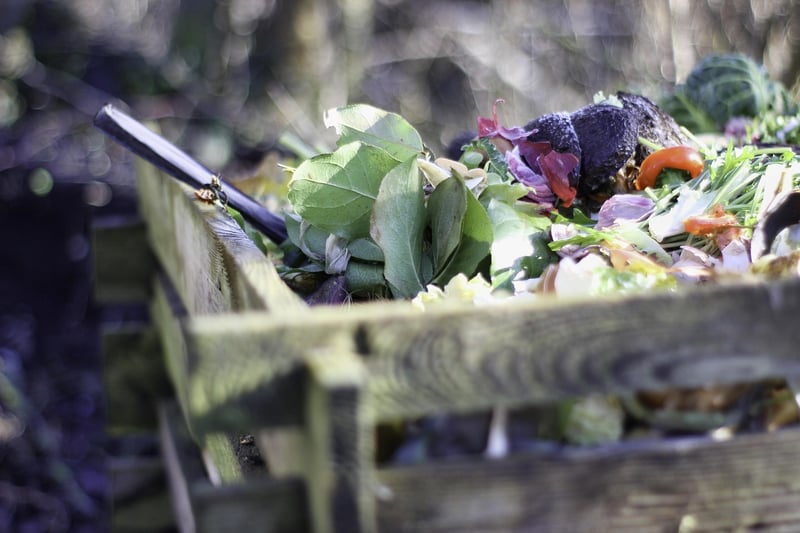 Compost Bins