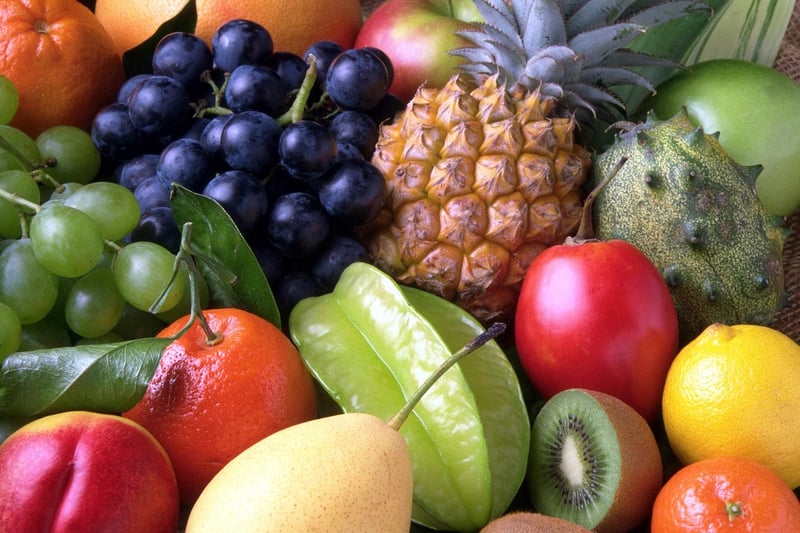 Fruit Varieties